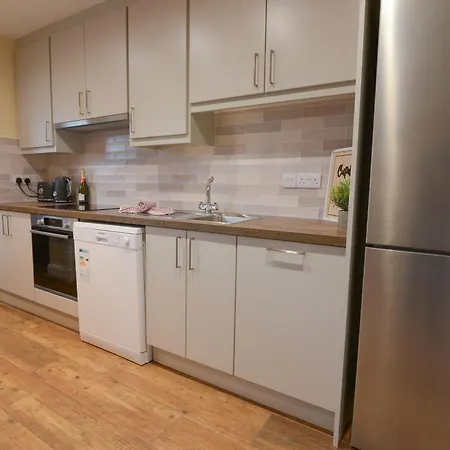 بيت للعطل Urban Retreat Close To & Salthill With Free Parking غالواي