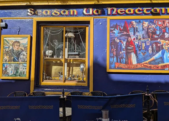 Urban Retreat Walkable To & Salthill With Free Parking Semesterbostad